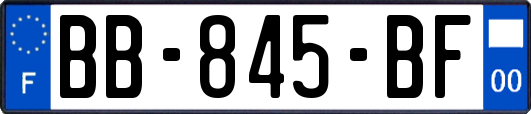 BB-845-BF