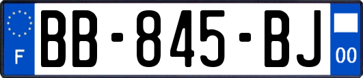 BB-845-BJ