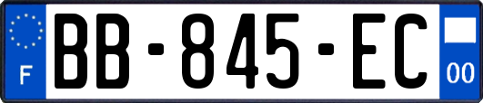 BB-845-EC