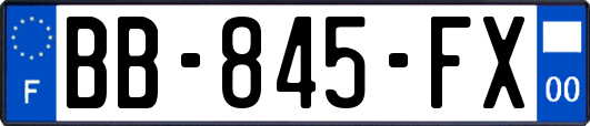 BB-845-FX