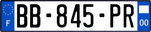 BB-845-PR