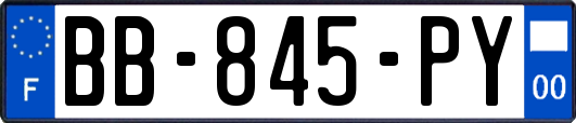 BB-845-PY