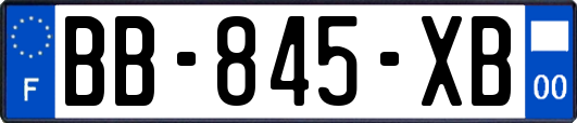 BB-845-XB