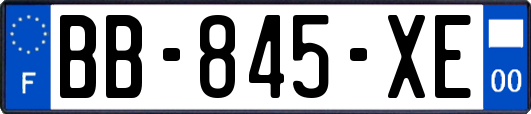 BB-845-XE