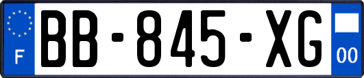 BB-845-XG