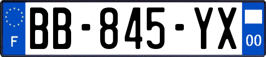 BB-845-YX