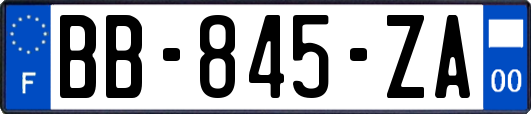 BB-845-ZA