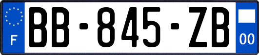 BB-845-ZB