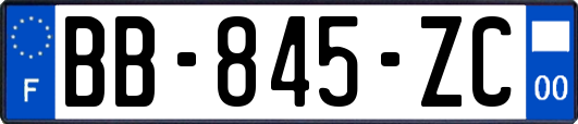 BB-845-ZC