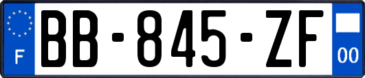 BB-845-ZF