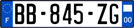 BB-845-ZG