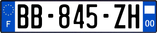 BB-845-ZH
