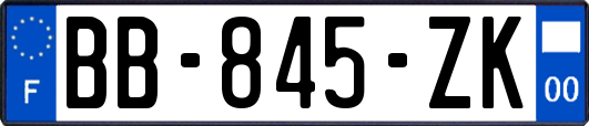 BB-845-ZK