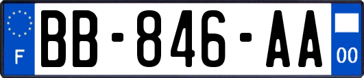 BB-846-AA