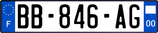 BB-846-AG