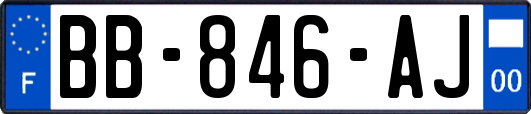 BB-846-AJ