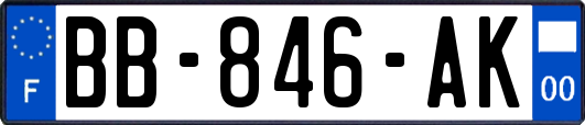 BB-846-AK