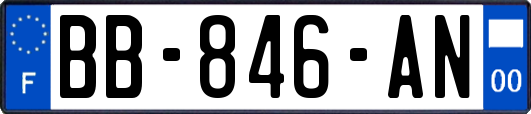 BB-846-AN