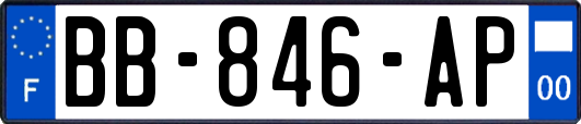 BB-846-AP