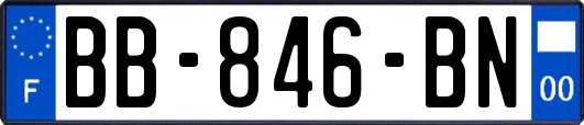 BB-846-BN