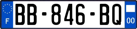 BB-846-BQ