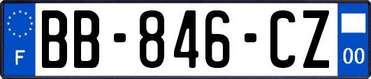 BB-846-CZ