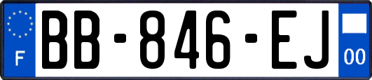 BB-846-EJ