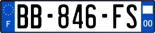 BB-846-FS