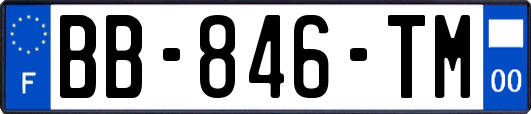 BB-846-TM