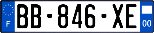 BB-846-XE