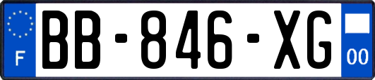 BB-846-XG