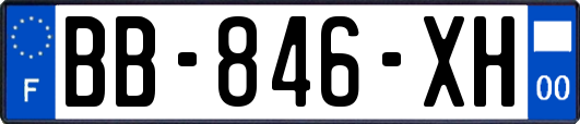 BB-846-XH