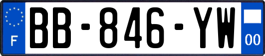 BB-846-YW