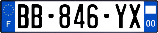 BB-846-YX