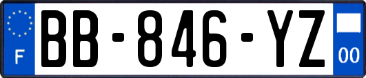 BB-846-YZ