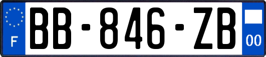 BB-846-ZB