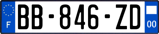 BB-846-ZD