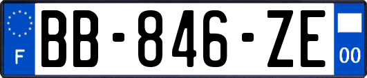 BB-846-ZE