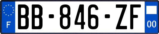 BB-846-ZF