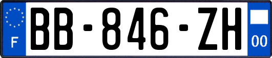BB-846-ZH