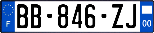 BB-846-ZJ