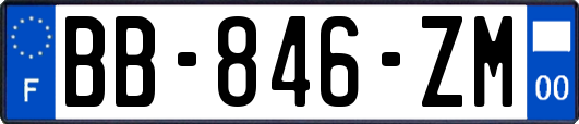 BB-846-ZM