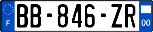 BB-846-ZR