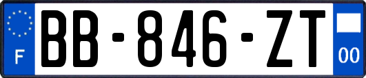 BB-846-ZT