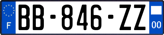 BB-846-ZZ