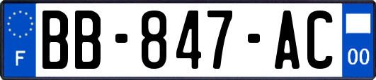 BB-847-AC