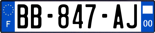 BB-847-AJ