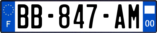 BB-847-AM