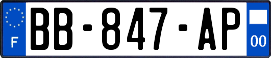 BB-847-AP