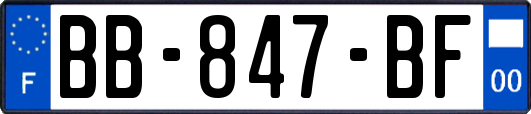 BB-847-BF